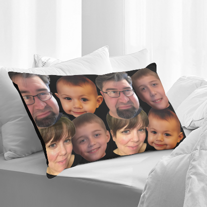 Custom Pillowcase