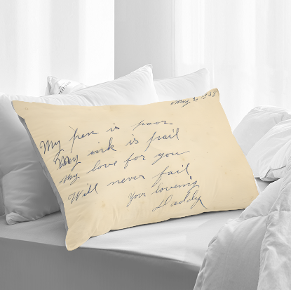 Custom Pillowcase