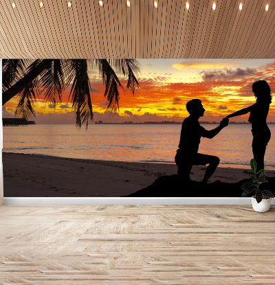 Custom Large Wall Sticker - 192"x93" (487x236cm)