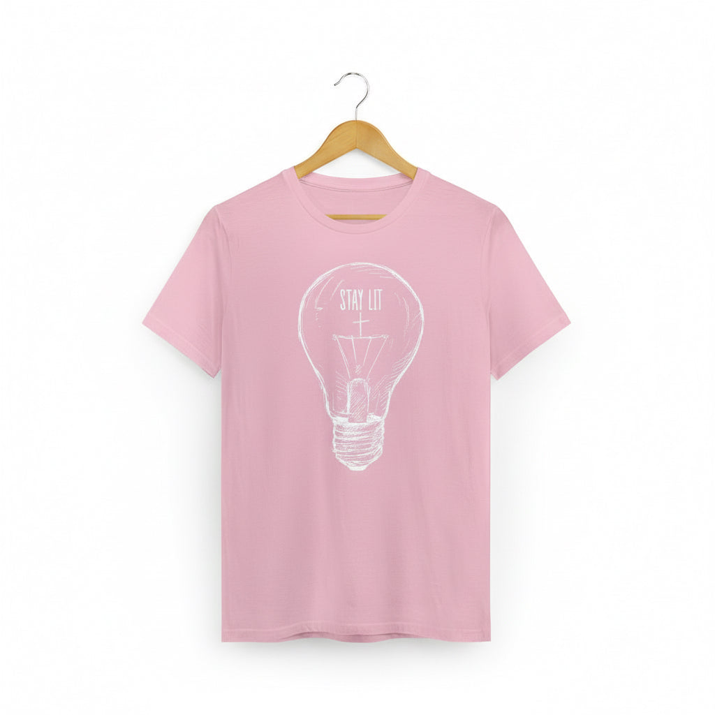 Stay Lit- Cotton Light