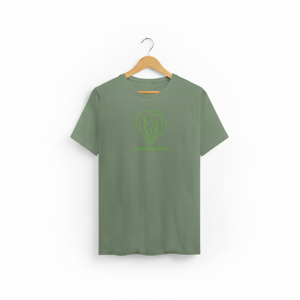 Lettuce Pray Tee- Cotton