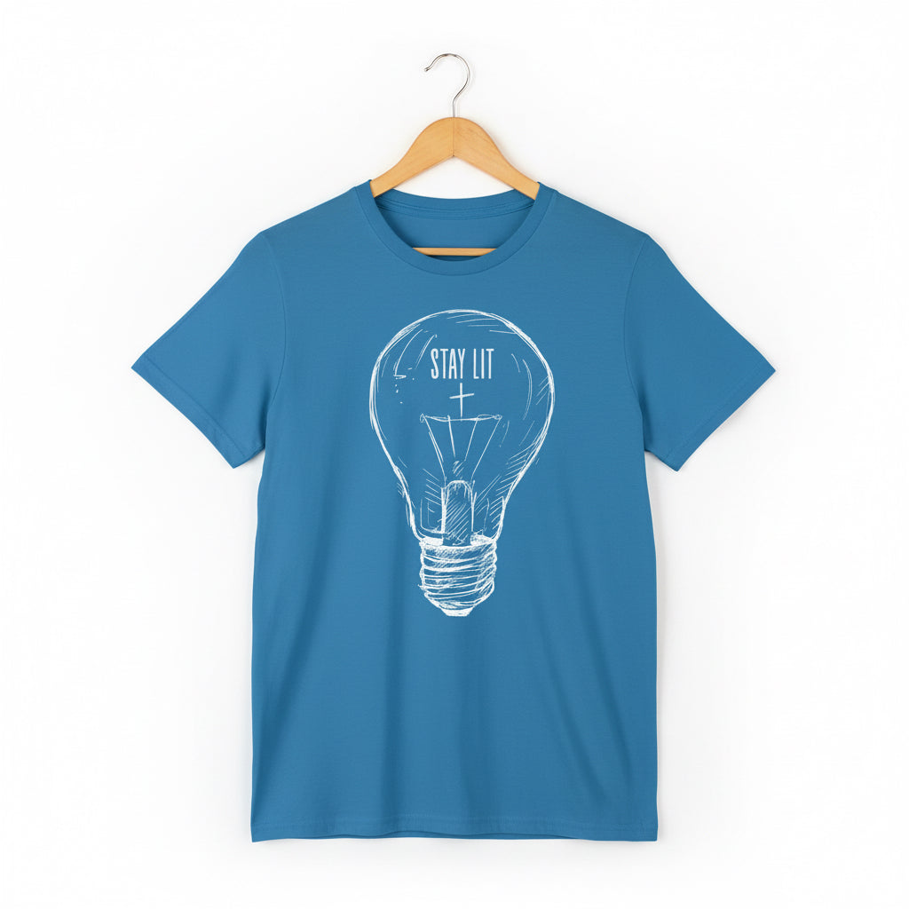Stay Lit- Cotton Light