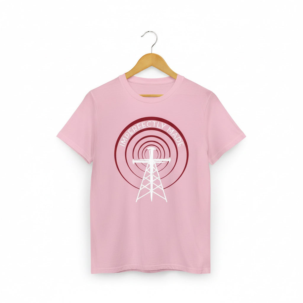 Jesus Frequency - Cotton Dark