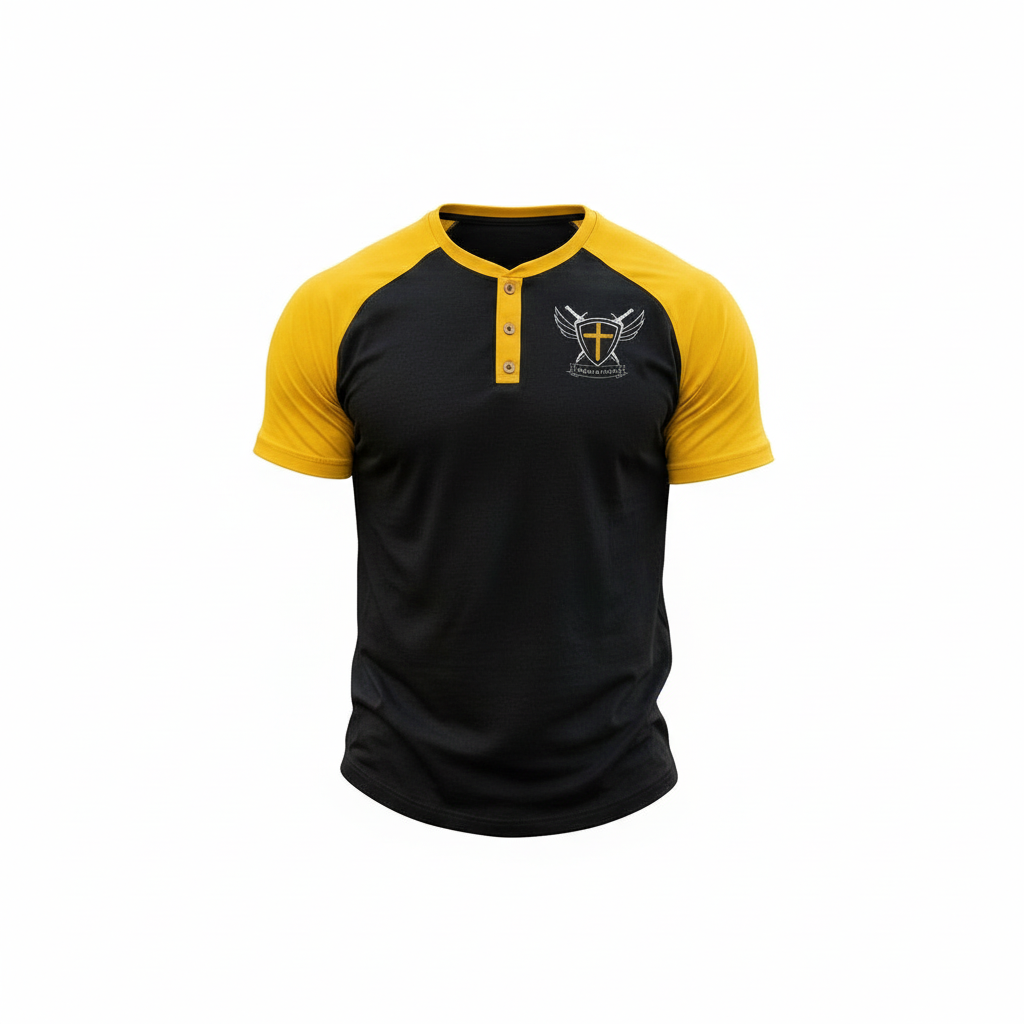 JOHN 316 Jersey Tee - No Model