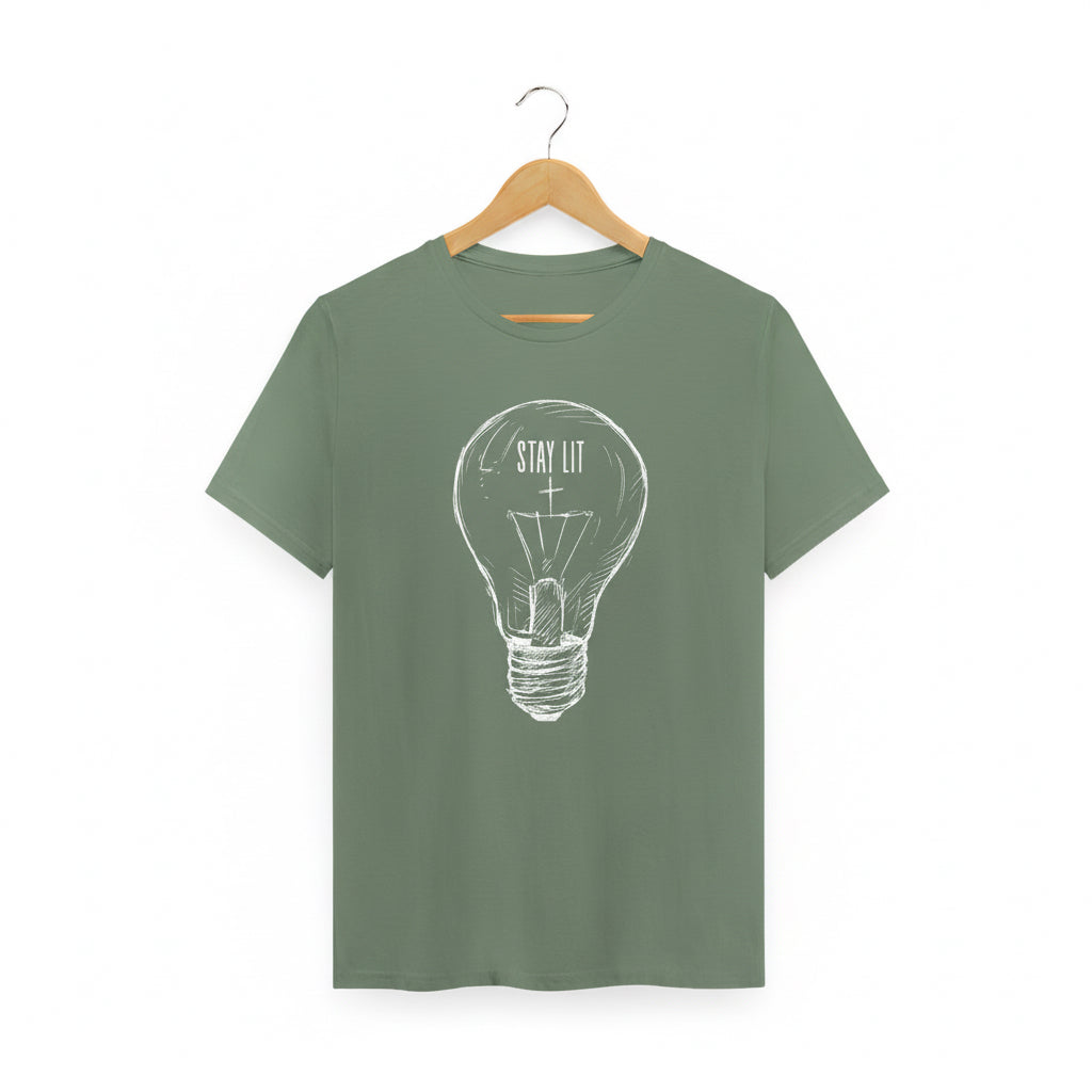 Stay Lit- Cotton Light