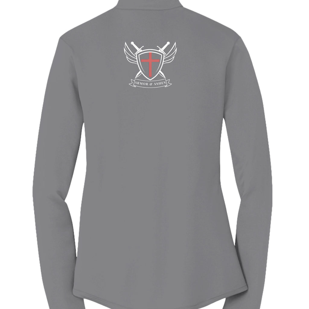 Grey Concrete - BACK