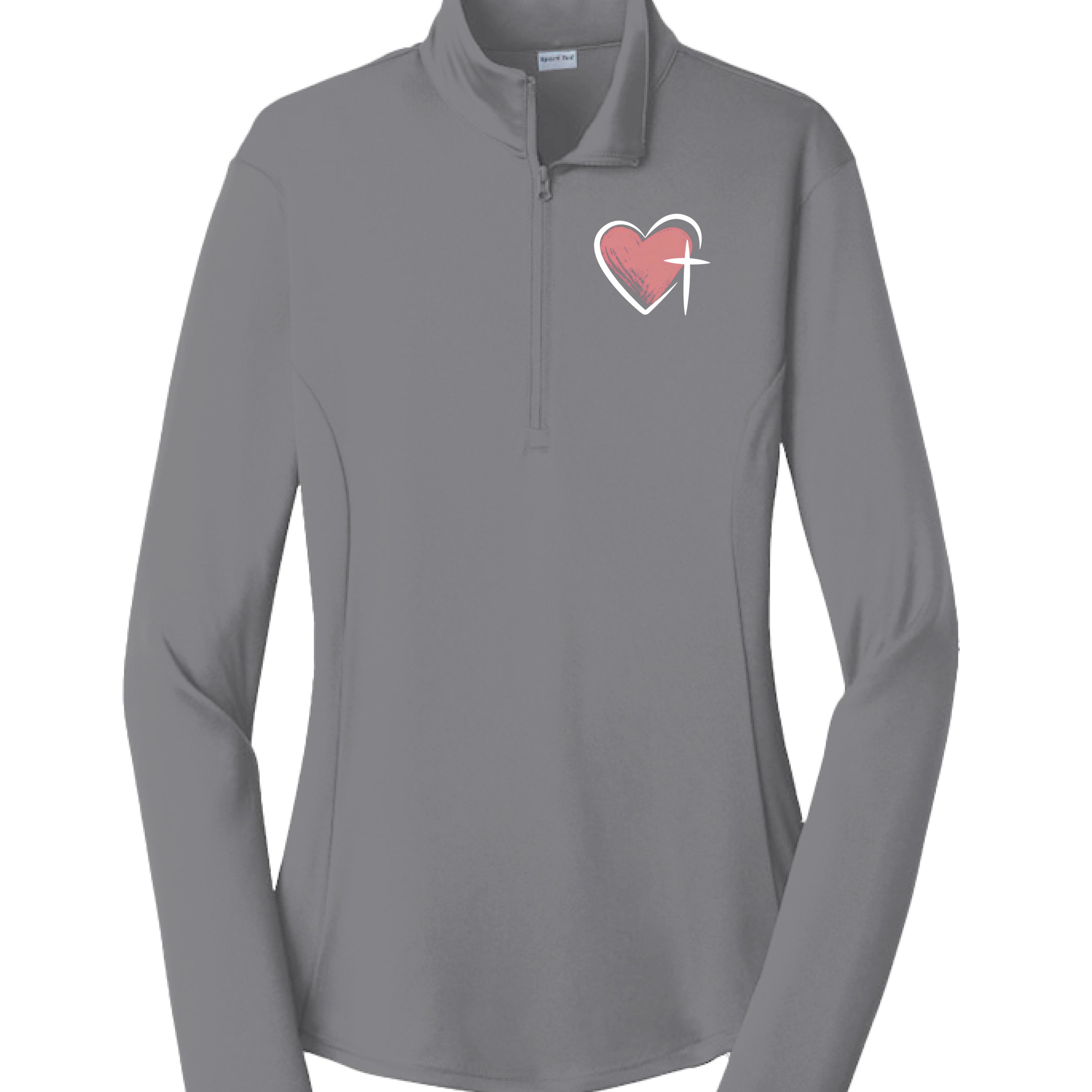 Grey Concrete - FRONT