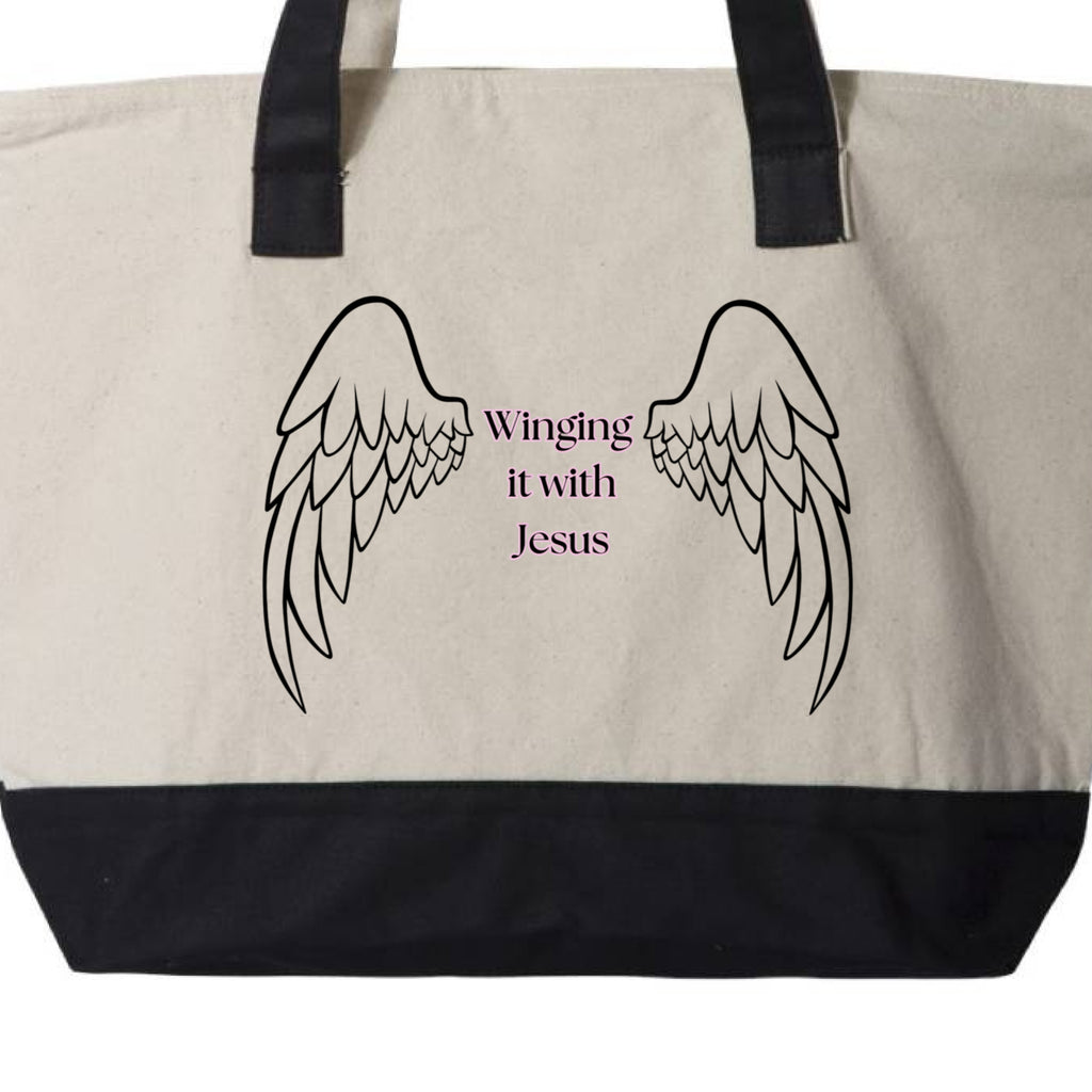 Natural/ Black - BACK