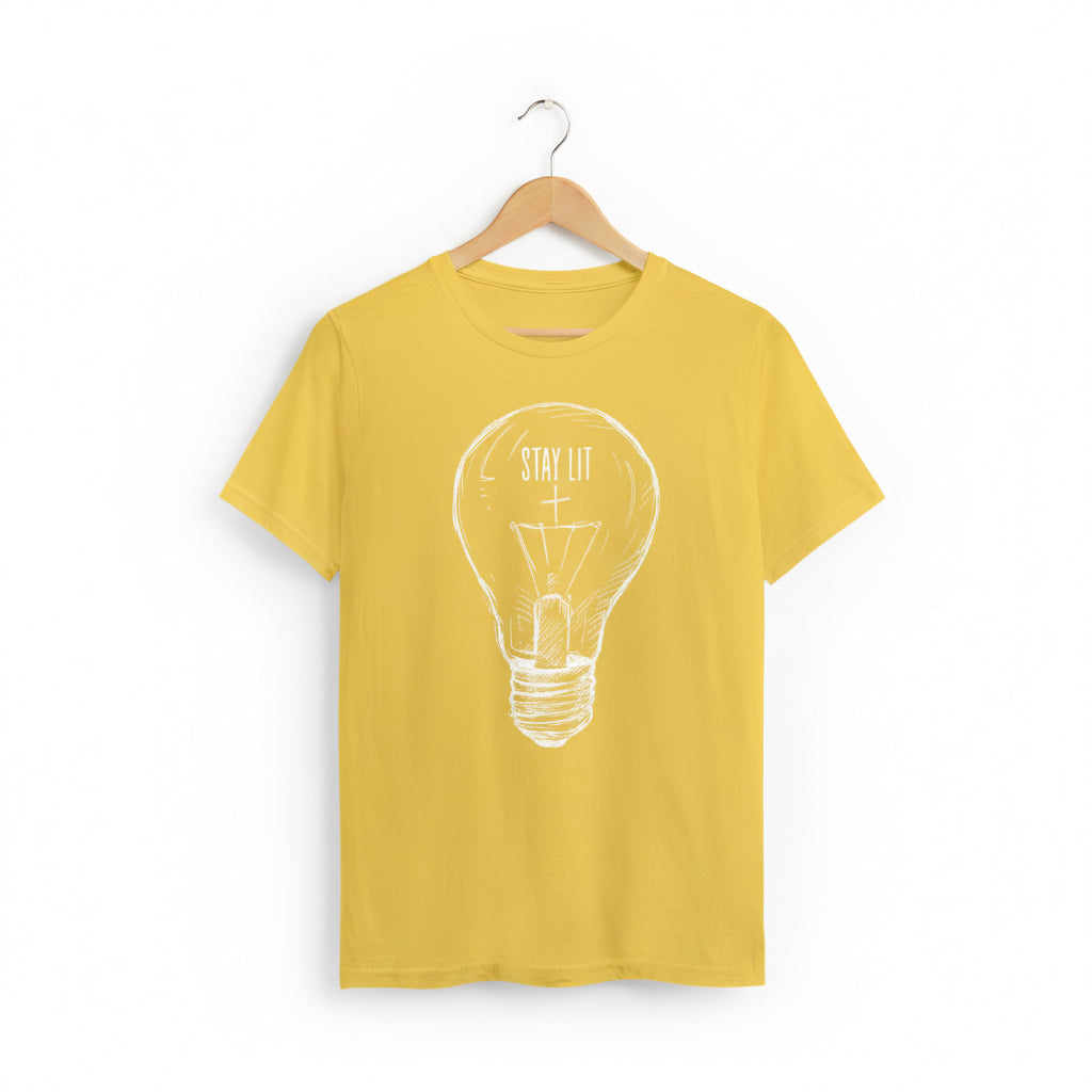 Stay Lit- Cotton Light