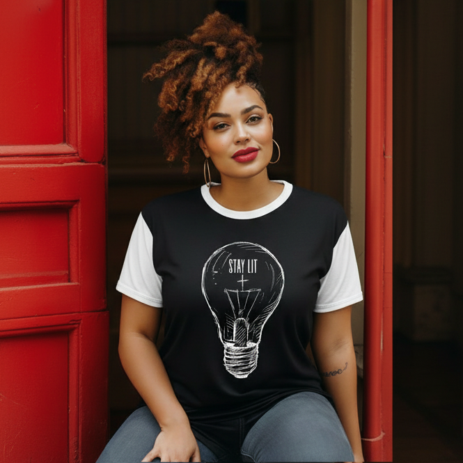 Stay Lit landscape image