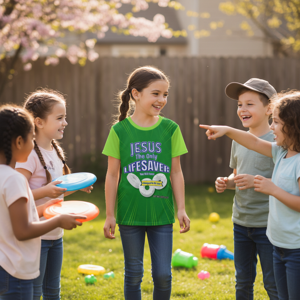 Third photo - with friends