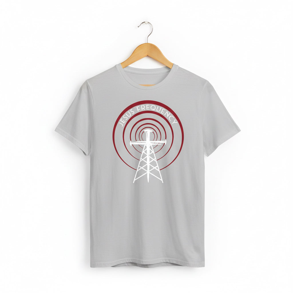 Jesus Frequency - Cotton Dark