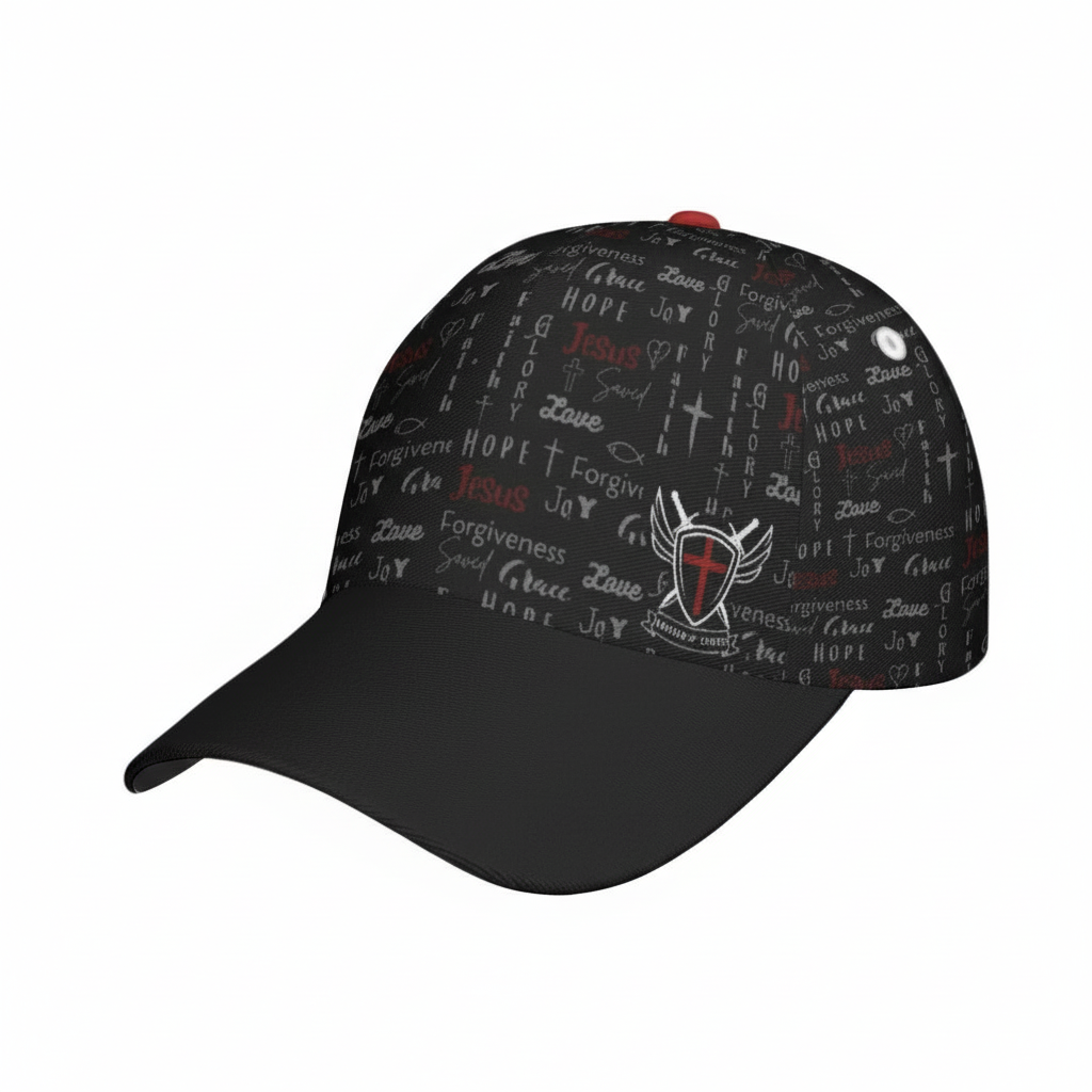 Words to Live By Faith Cap - Clean Version