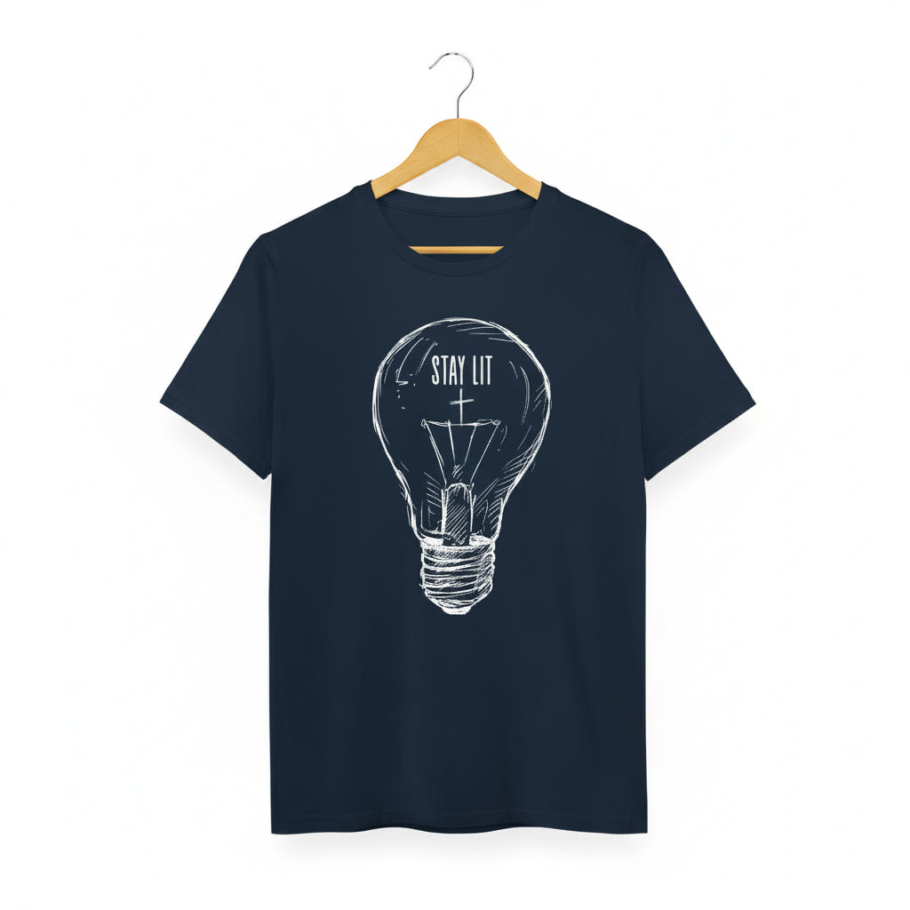 Stay Lit- Cotton Light