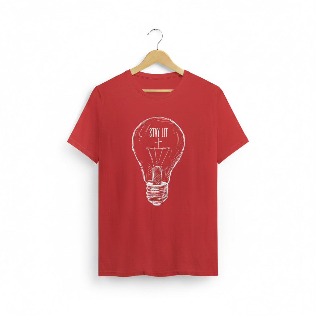 Stay Lit- Cotton Light